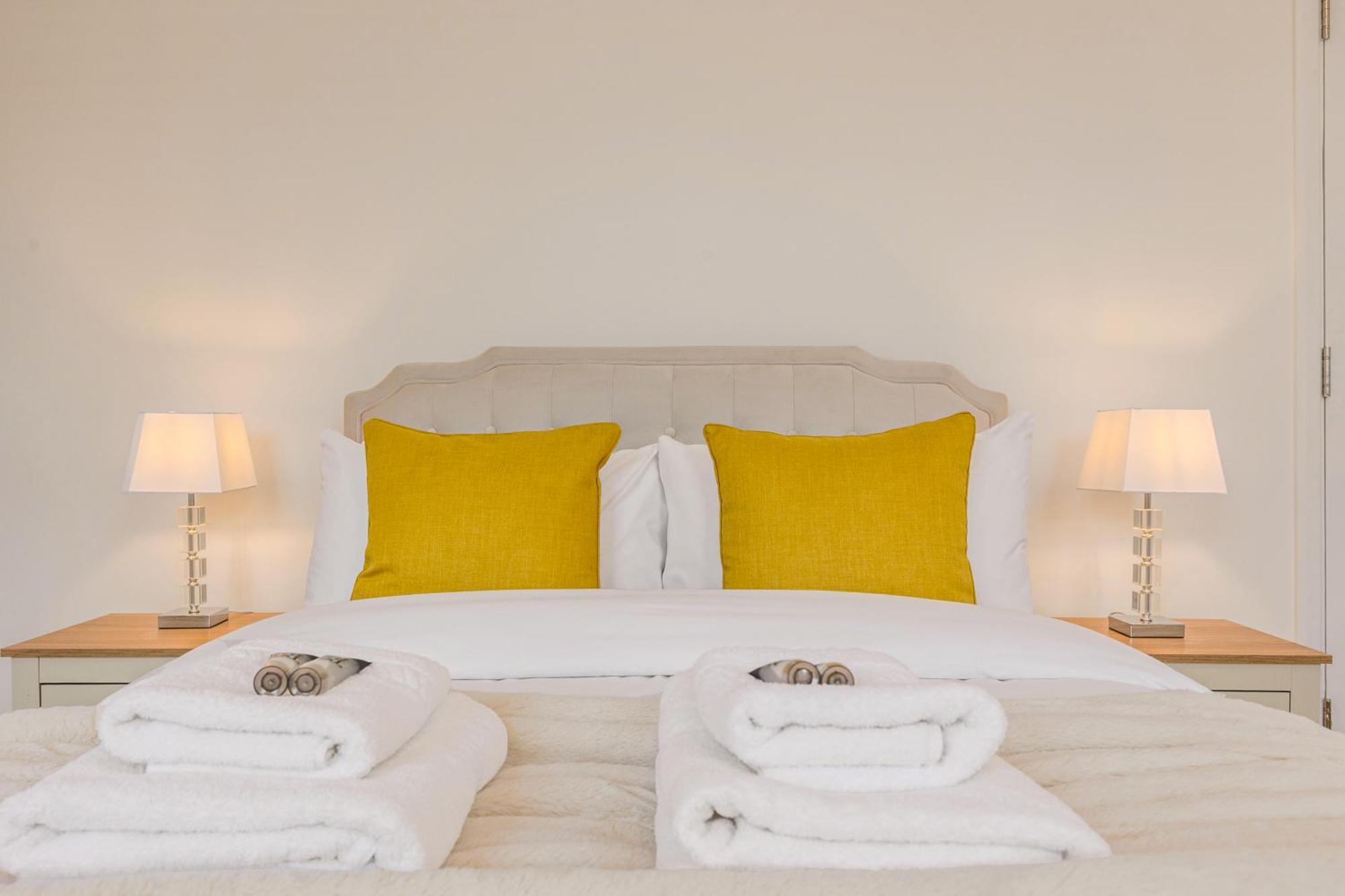 Stylish 3br Fulham Near Chelsea With Garden London
