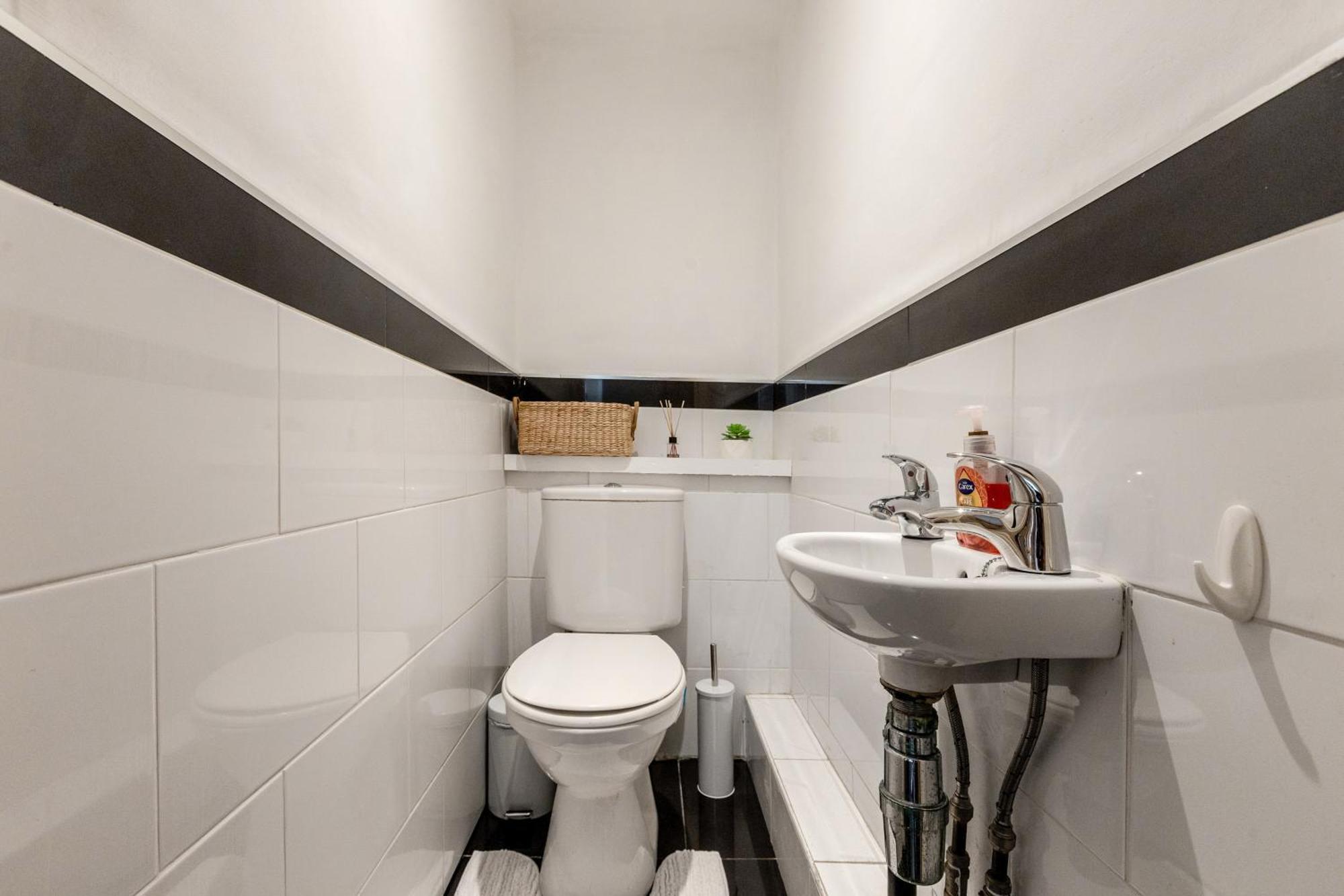 Apartment Stylish 3br Fulham Near Chelsea With Garden