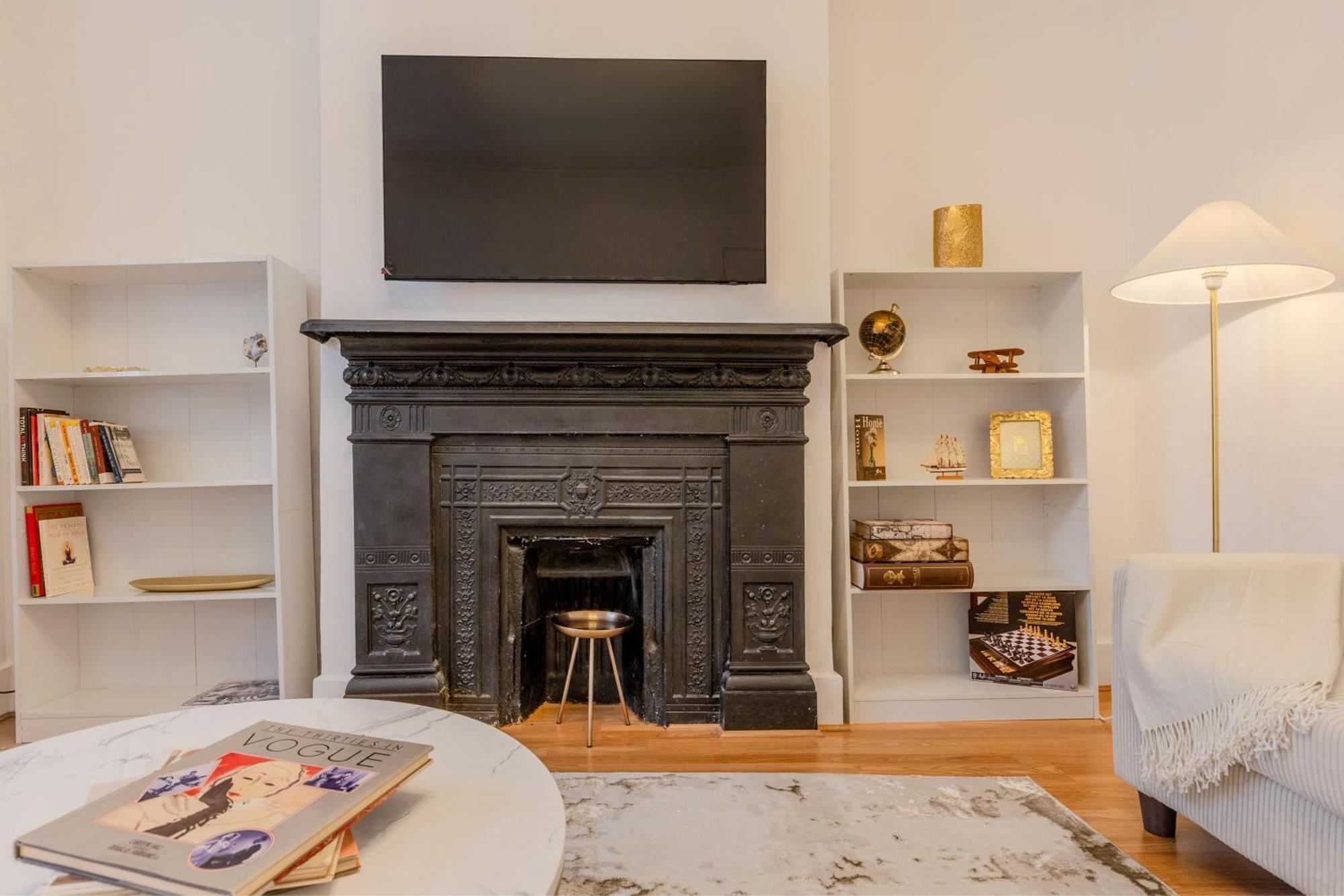Apartment Stylish 3br Fulham Near Chelsea With Garden *