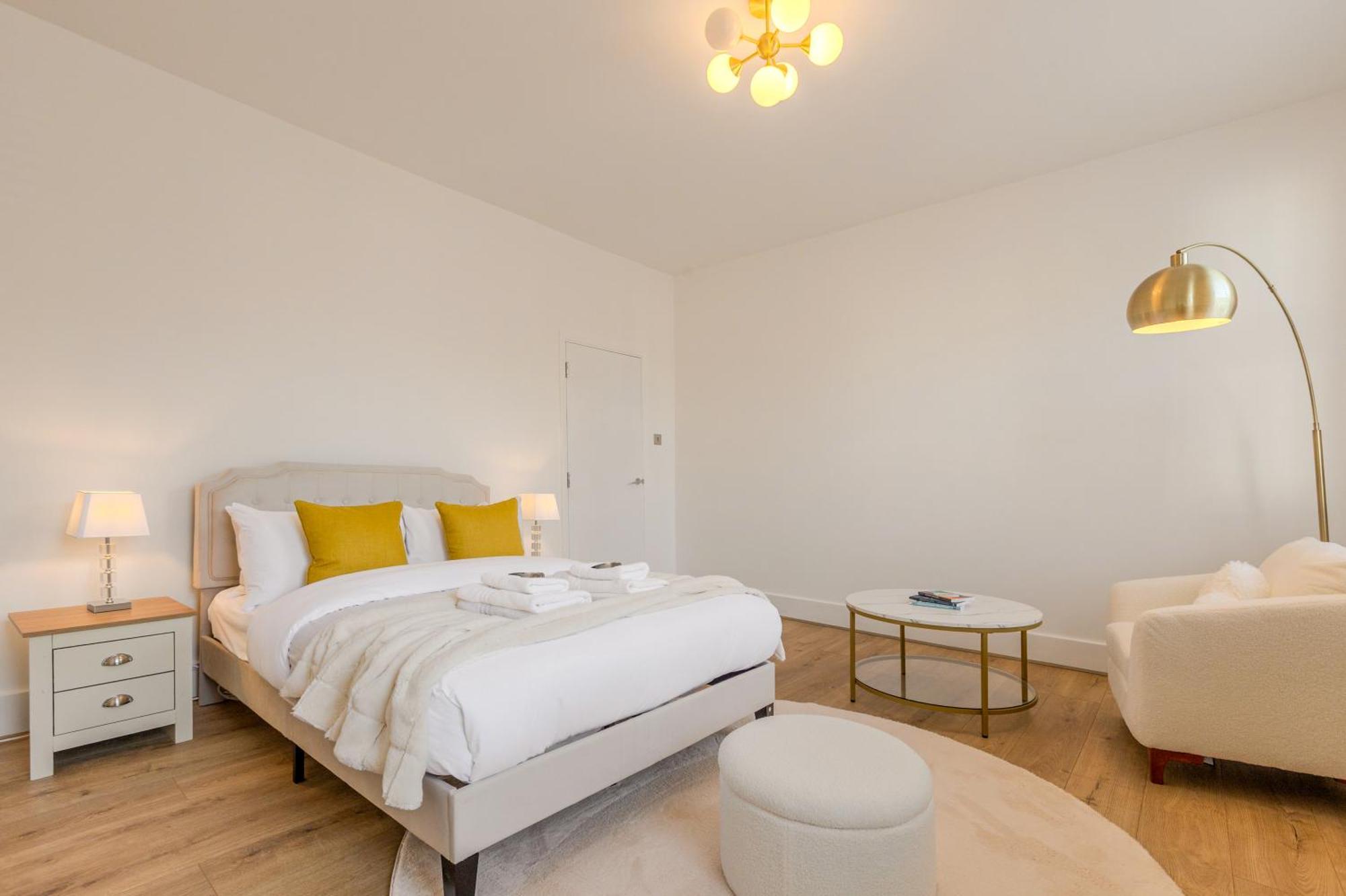 Stylish 3br Fulham Near Chelsea With Garden * London