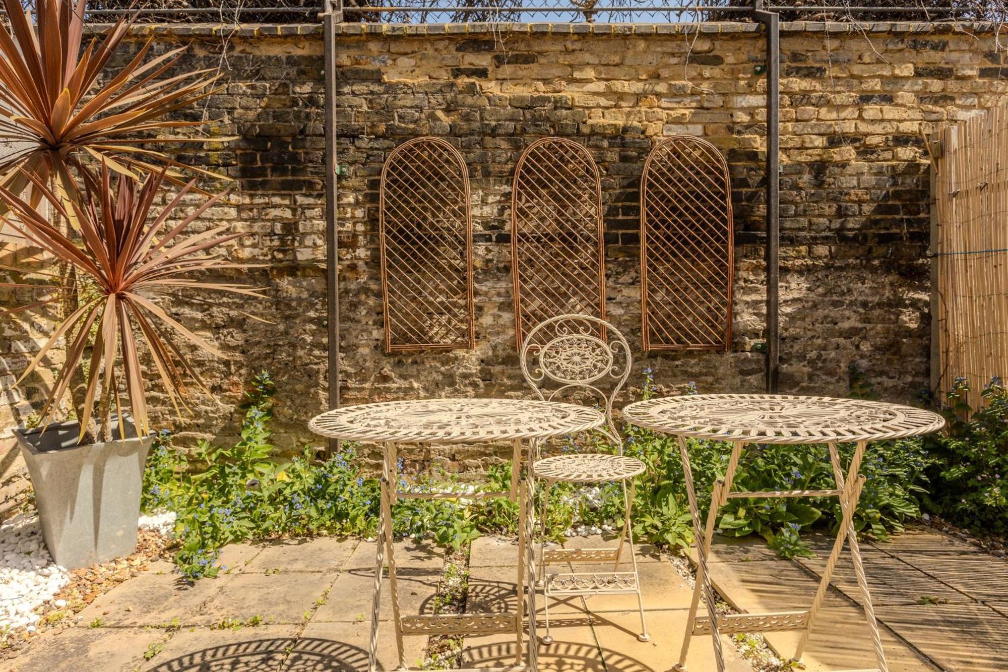 Stylish 3br Fulham Near Chelsea With Garden Apartment *