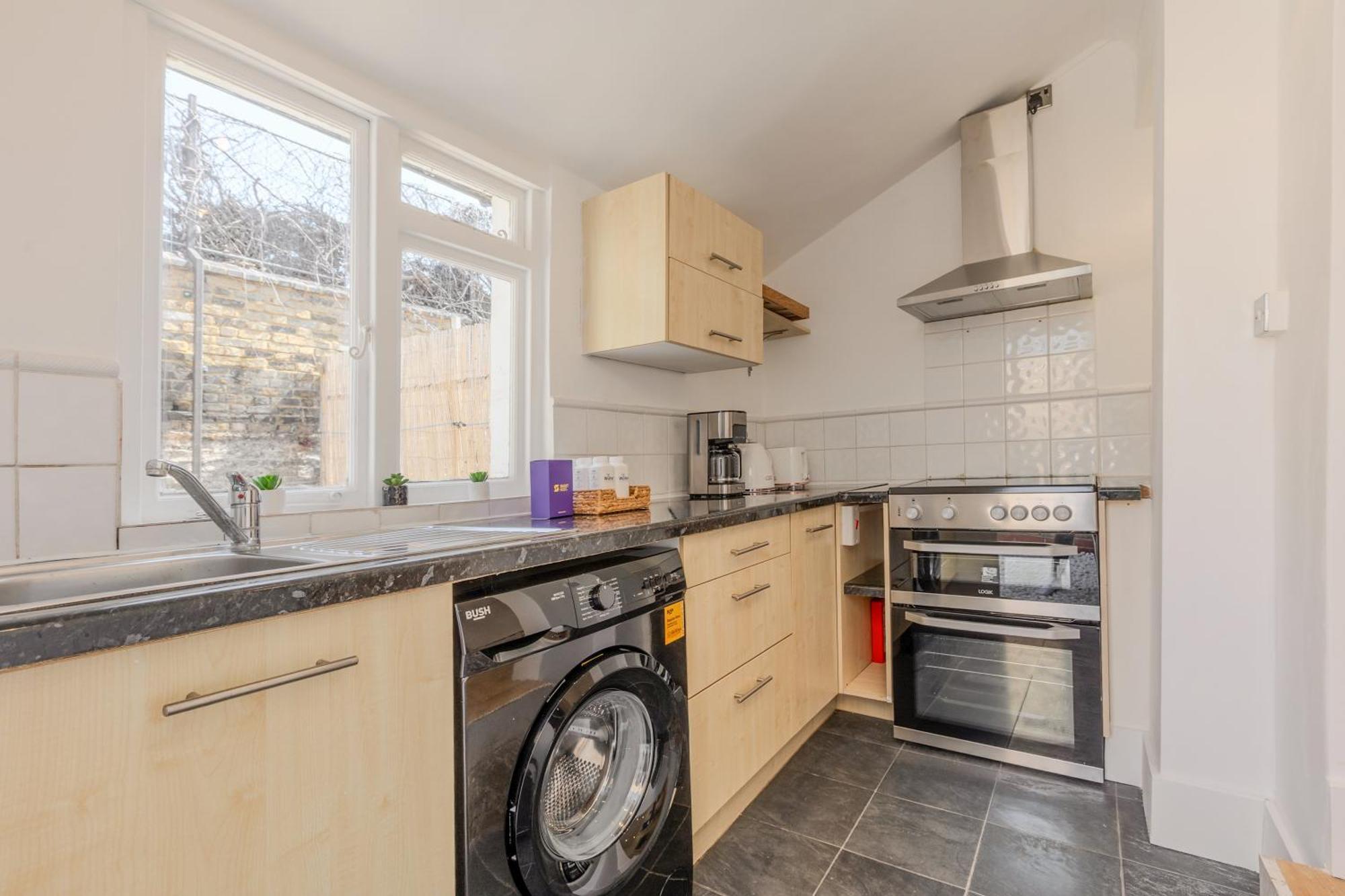 Stylish 3br Fulham Near Chelsea With Garden * London