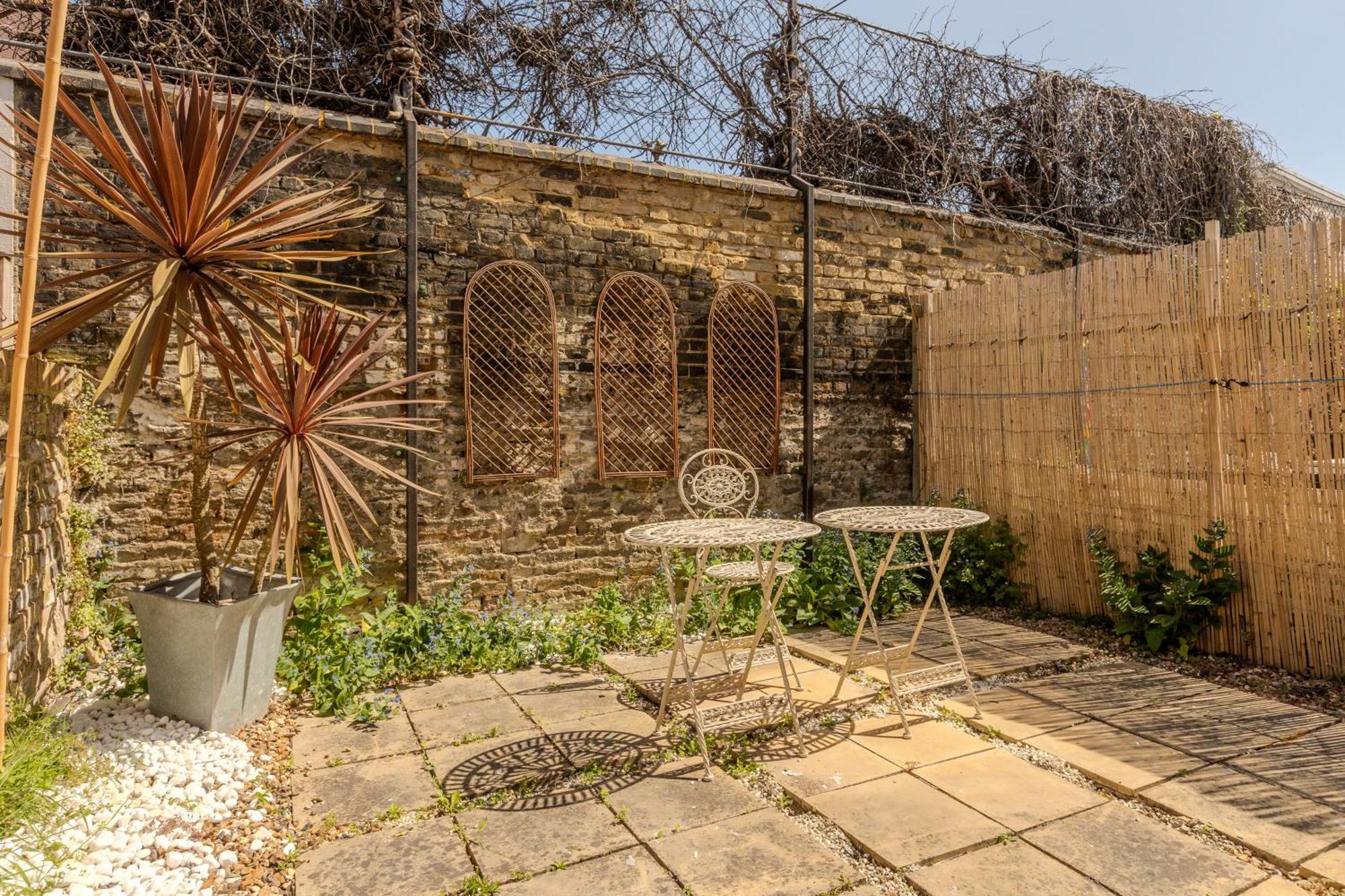 Stylish 3br Fulham Near Chelsea With Garden Apartment London