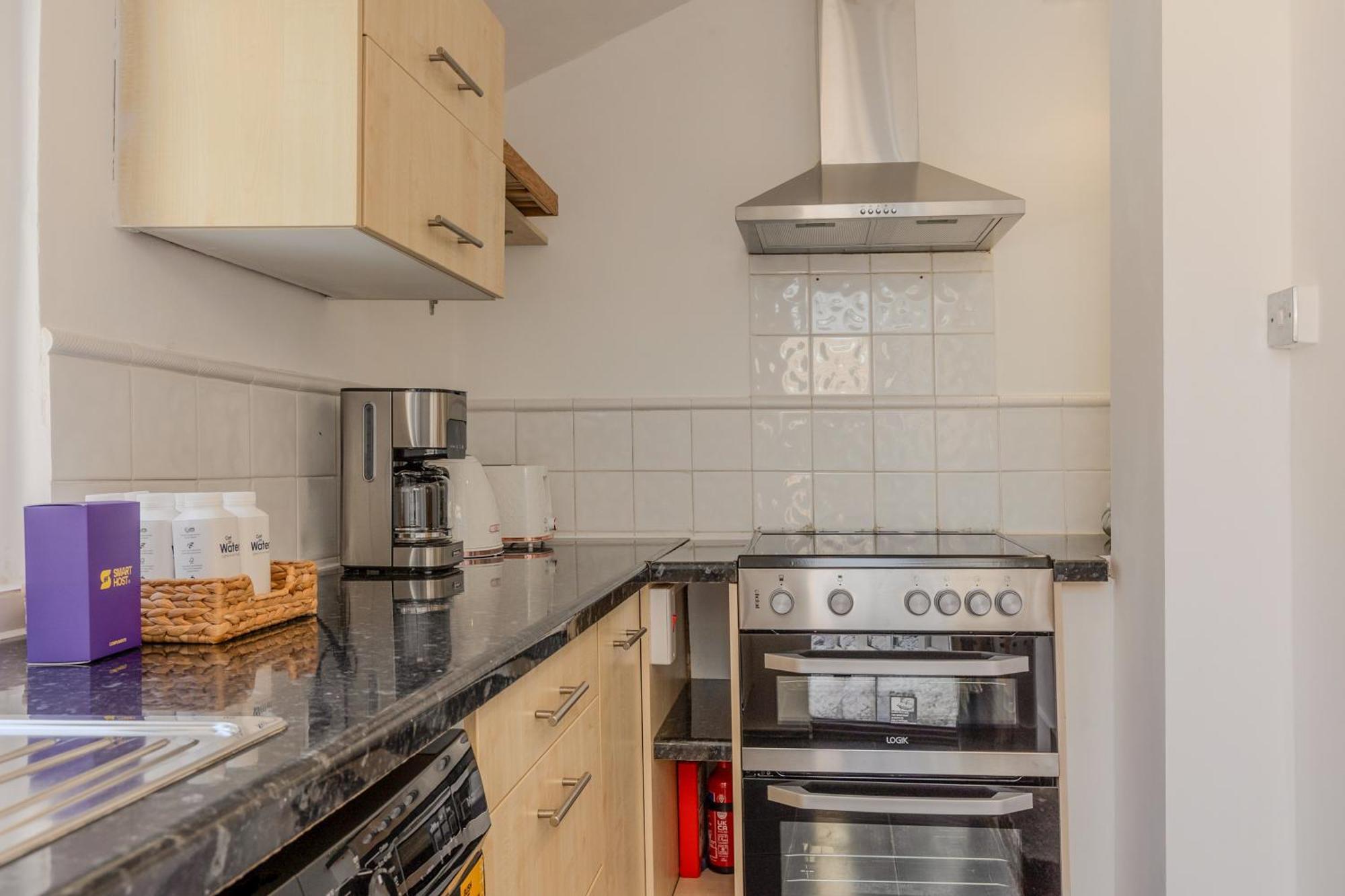 Stylish 3br Fulham Near Chelsea With Garden